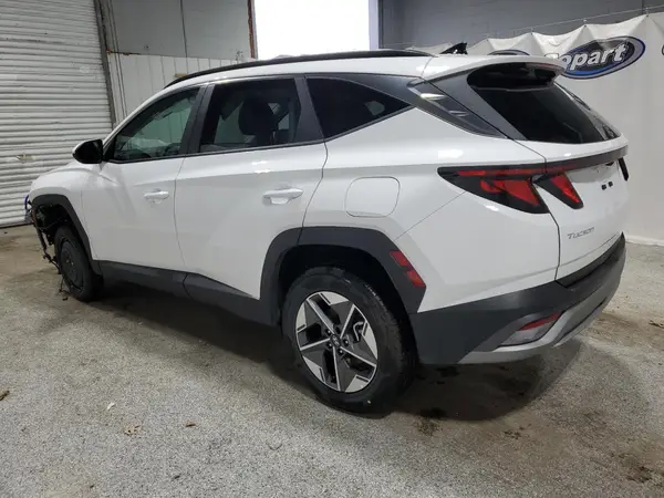 5NMJBCDE6SH475953 2025 HYUNDAI TUCSON - Image 2