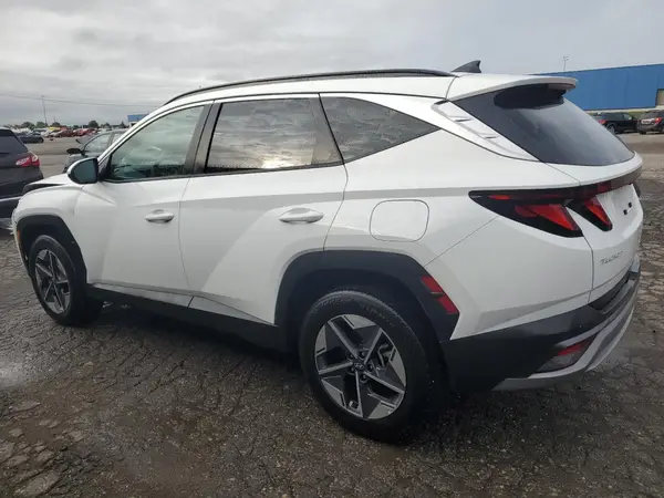 5NMJBCDE6SH476133 2025 HYUNDAI TUCSON - Image 2