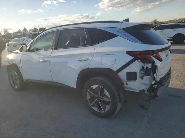 5NMJBCDE6SH476813 2025 HYUNDAI TUCSON - Image 2