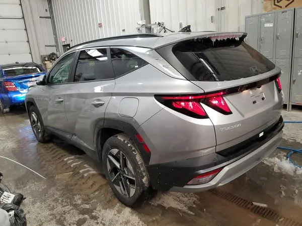 5NMJBCDE6SH476987 2025 HYUNDAI TUCSON - Image 2