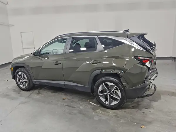 5NMJBCDE6SH478044 2025 HYUNDAI TUCSON - Image 2