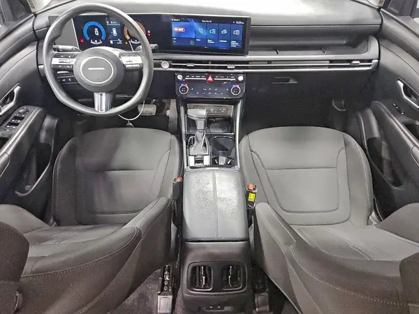 5NMJBCDE6SH478044 2025 HYUNDAI TUCSON - Image 8