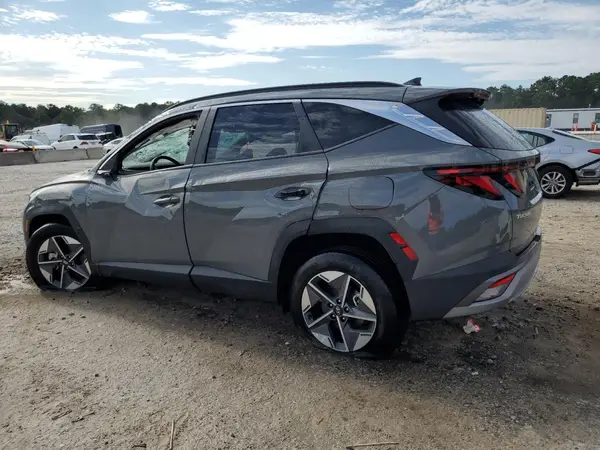 5NMJBCDE6SH478531 2025 HYUNDAI TUCSON - Image 2