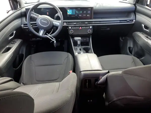 5NMJBCDE6SH478531 2025 HYUNDAI TUCSON - Image 8