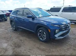 5NMJBCDE6SH479341 2025 HYUNDAI TUCSON