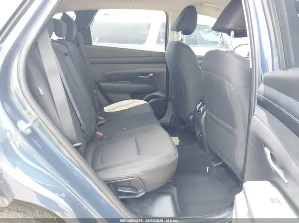 5NMJBCDE6SH479341 2025 HYUNDAI TUCSON - Image 8