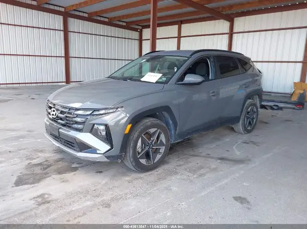 5NMJBCDE6SH480165 2025 HYUNDAI TUCSON - Image 2