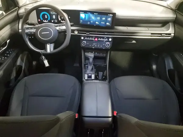 5NMJBCDE6SH481302 2025 HYUNDAI TUCSON - Image 8