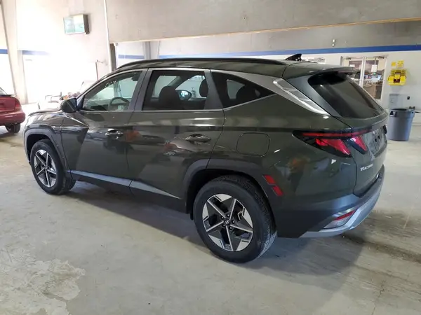 5NMJBCDE6SH481669 2025 HYUNDAI TUCSON - Image 2