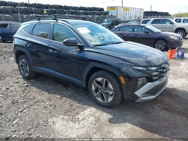 5NMJBCDE6SH482269 2025 HYUNDAI TUCSON - Image 1
