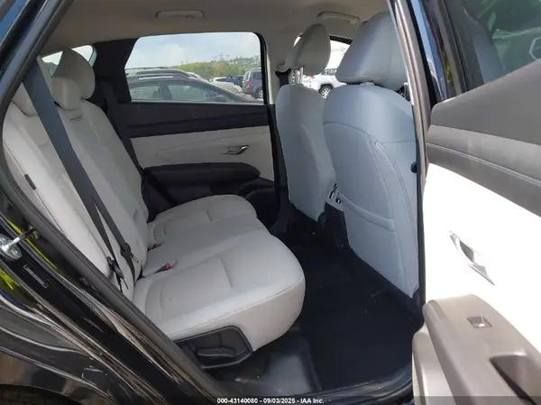 5NMJBCDE6SH482269 2025 HYUNDAI TUCSON - Image 8