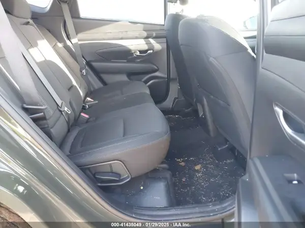 5NMJBCDE6SH482322 2025 HYUNDAI TUCSON - Image 8
