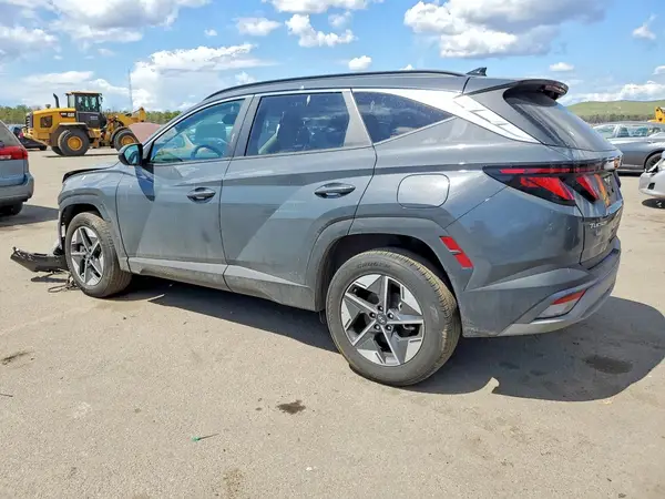5NMJBCDE6SH488976 2025 HYUNDAI TUCSON - Image 2
