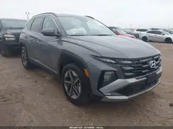 5NMJBCDE6SH491120 2025 HYUNDAI TUCSON