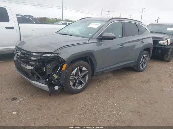 5NMJBCDE6SH491120 2025 HYUNDAI TUCSON - Image 2