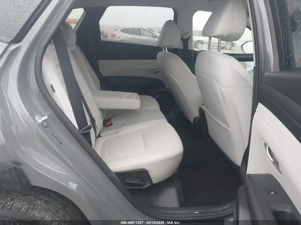 5NMJBCDE6SH491120 2025 HYUNDAI TUCSON - Image 8