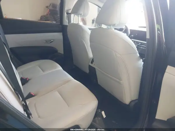 5NMJBCDE6SH491215 2025 HYUNDAI TUCSON - Image 8