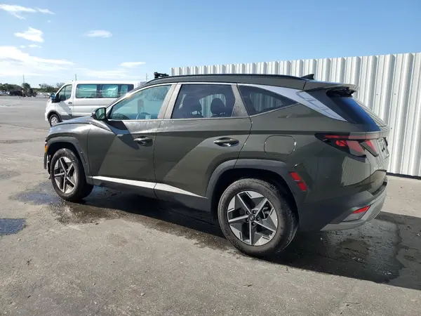 5NMJBCDE6SH491957 2025 HYUNDAI TUCSON - Image 2
