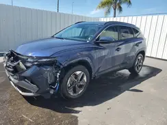 5NMJBCDE6SH495393 2025 HYUNDAI TUCSON