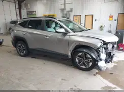 5NMJBCDE6SH495507 2025 HYUNDAI TUCSON