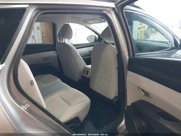 5NMJBCDE6SH495507 2025 HYUNDAI TUCSON - Image 8