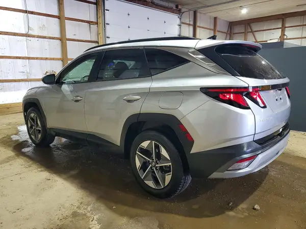 5NMJBCDE6SH495880 2025 HYUNDAI TUCSON - Image 2