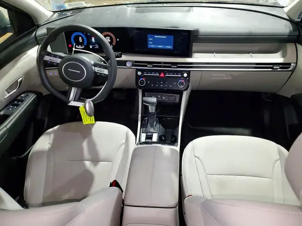 5NMJBCDE6SH495880 2025 HYUNDAI TUCSON - Image 8