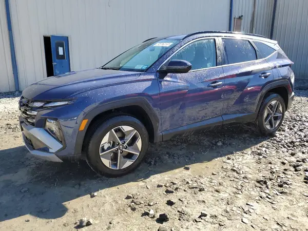 5NMJBCDE6SH496236 2025 HYUNDAI TUCSON - Image 1