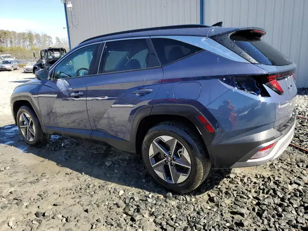 5NMJBCDE6SH496236 2025 HYUNDAI TUCSON - Image 2