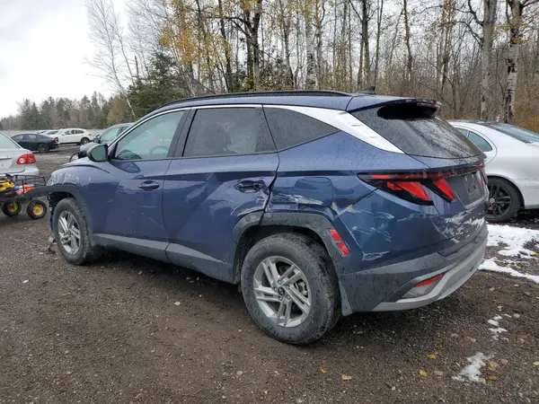 5NMJBCDE6SH497905 2025 HYUNDAI TUCSON - Image 2