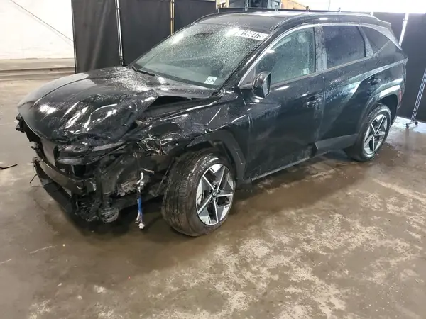 5NMJBCDE6SH498715 2025 HYUNDAI TUCSON - Image 1