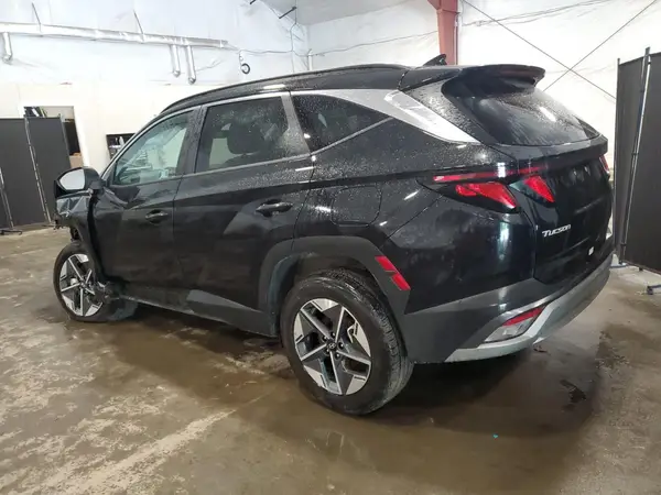 5NMJBCDE6SH498715 2025 HYUNDAI TUCSON - Image 2