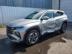 5NMJBCDE6SH499525 2025 HYUNDAI TUCSON