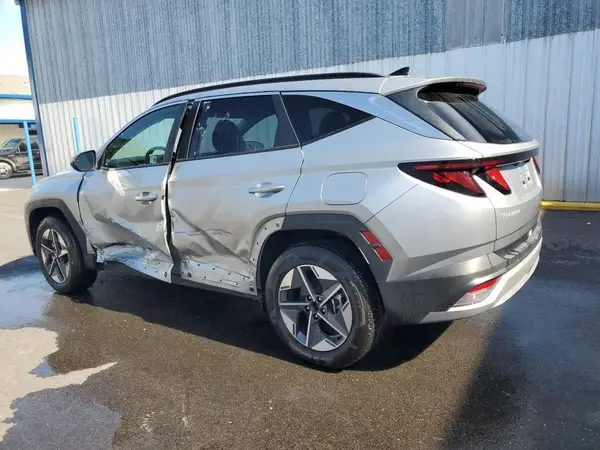 5NMJBCDE6SH499525 2025 HYUNDAI TUCSON - Image 2