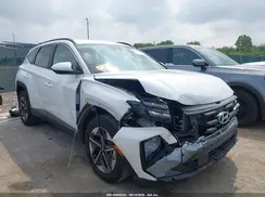 5NMJBCDE6SH502195 2025 HYUNDAI TUCSON