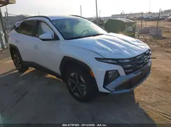 5NMJBCDE6SH510538 2025 HYUNDAI TUCSON