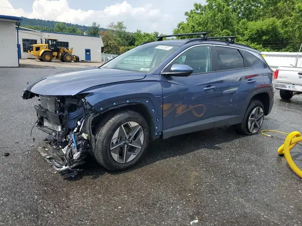 5NMJBCDE6SH512600 2025 HYUNDAI TUCSON - Image 1