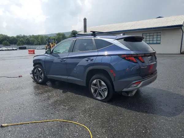 5NMJBCDE6SH512600 2025 HYUNDAI TUCSON - Image 2