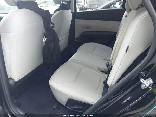 5NMJBCDE6SH513018 2025 HYUNDAI TUCSON - Image 8