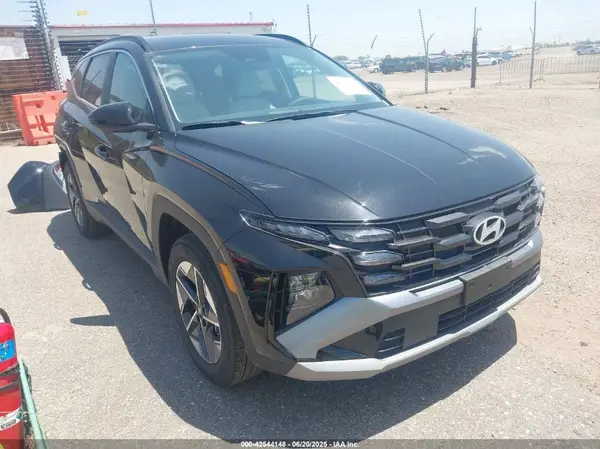 5NMJBCDE6SH516131 2025 HYUNDAI TUCSON - Image 1