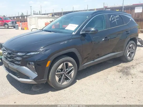 5NMJBCDE6SH516131 2025 HYUNDAI TUCSON - Image 2
