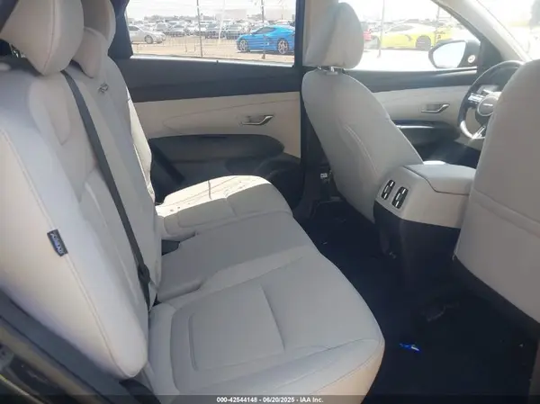 5NMJBCDE6SH516131 2025 HYUNDAI TUCSON - Image 8
