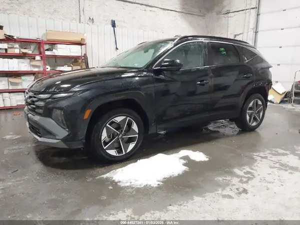 5NMJBCDE6SH517005 2025 HYUNDAI TUCSON - Image 2