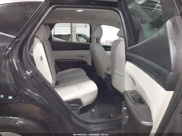 5NMJBCDE6SH517005 2025 HYUNDAI TUCSON - Image 8