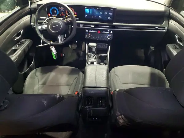 5NMJBCDE6SH517618 2025 HYUNDAI TUCSON - Image 8