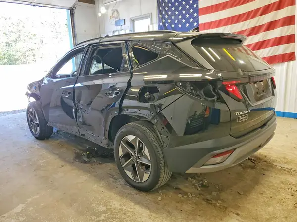 5NMJBCDE6SH518297 2025 HYUNDAI TUCSON - Image 2