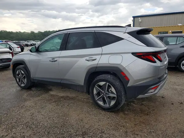 5NMJBCDE6SH518459 2025 HYUNDAI TUCSON - Image 2
