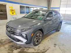 5NMJBCDE6SH519384 2025 HYUNDAI TUCSON