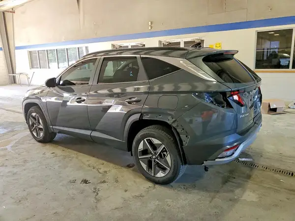 5NMJBCDE6SH519384 2025 HYUNDAI TUCSON - Image 2