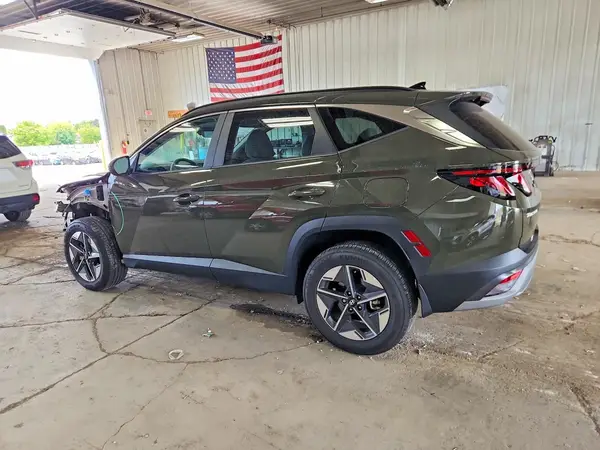 5NMJBCDE6SH519790 2025 HYUNDAI TUCSON - Image 2